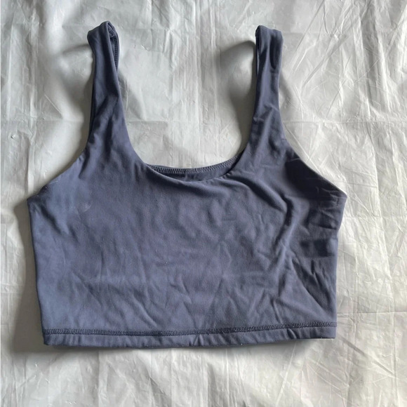 💙 Dynamite Cropped  Tank Top! Womans Size Medium💙 - Picture 6 of 10